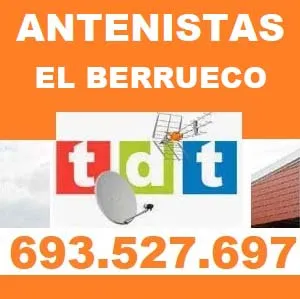 Antenistas El Berrueco