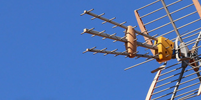 mantenimiento de antenas El Berrueco