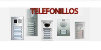 Reparacion de Telefonillos El Berrueco